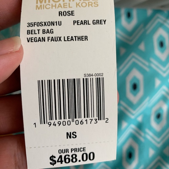 Michael Kors belt bag - Picture 5 of 5